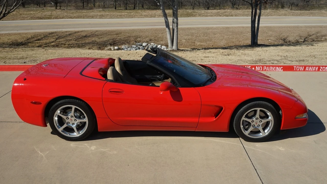 2003 Chevrolet Corvette C5 - Image 19 of 21