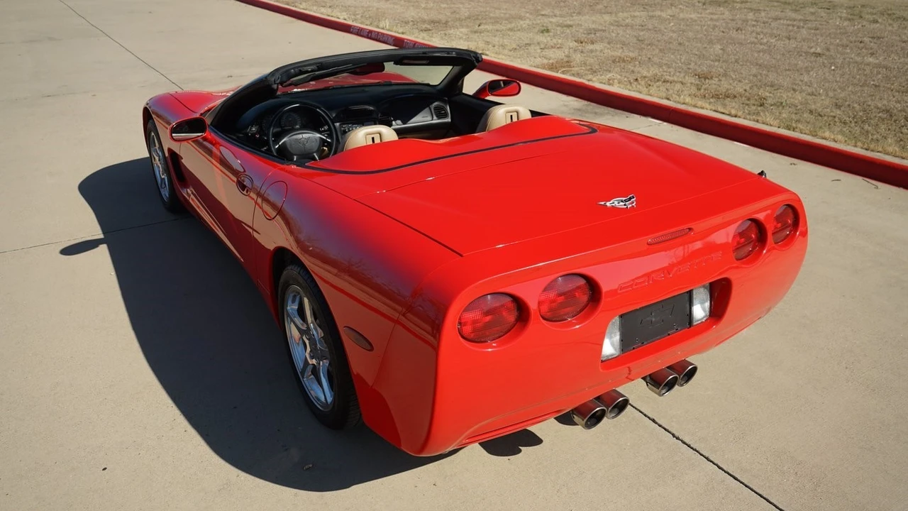 2003 Chevrolet Corvette C5 - Image 10 of 21