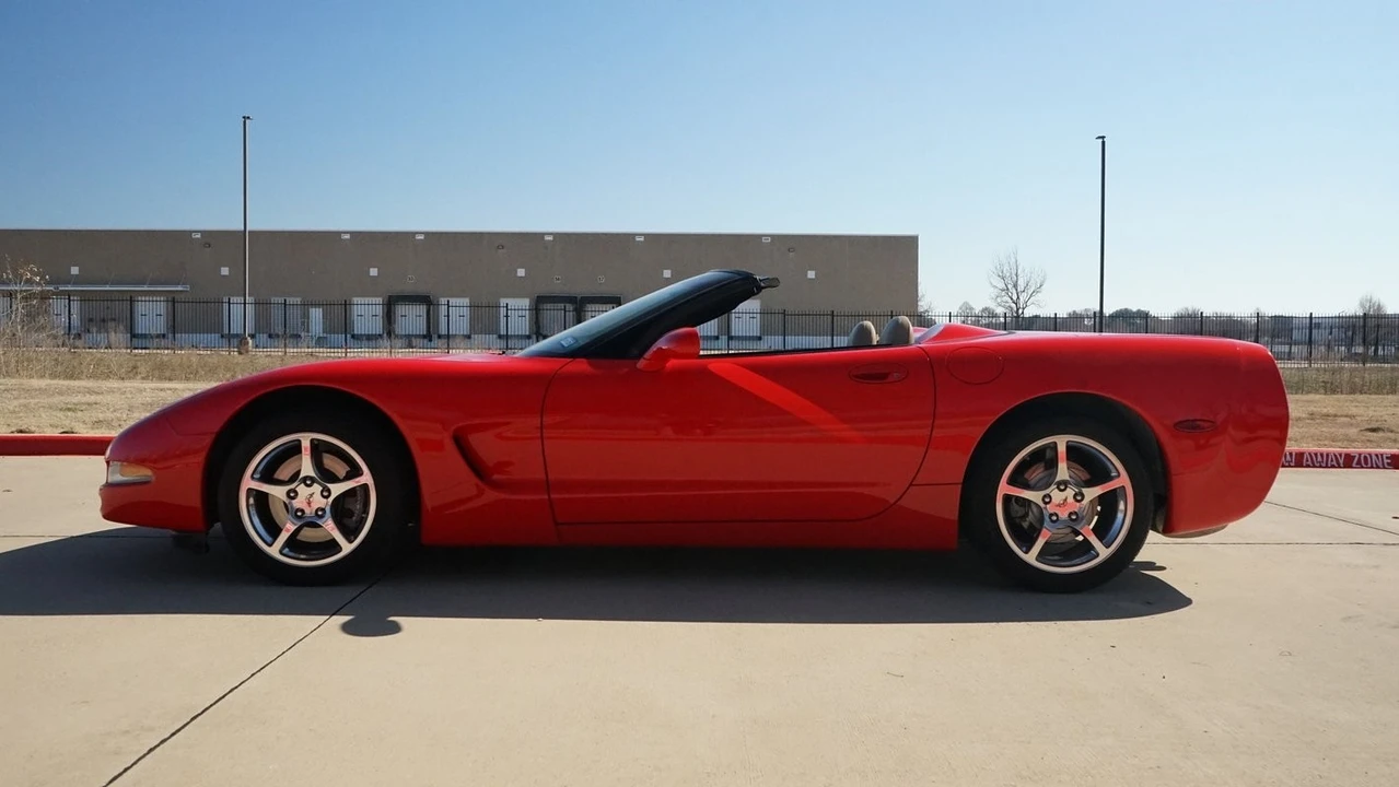 2003 Chevrolet Corvette C5 - Image 8 of 21