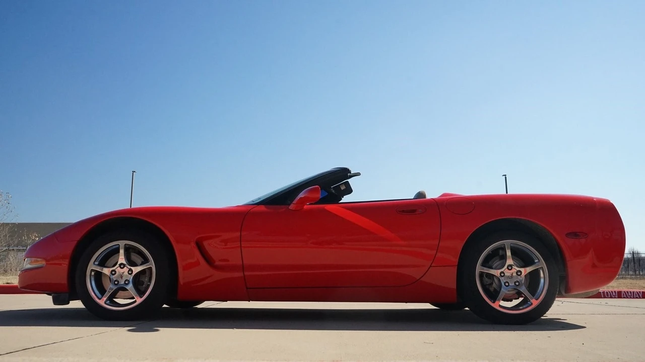 2003 Chevrolet Corvette C5 - Image 9 of 21