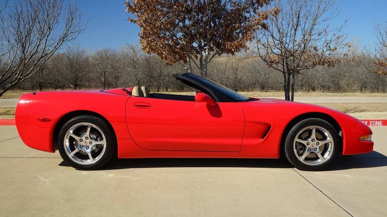 2003 Chevrolet Corvette C5 - Image 20 of 21