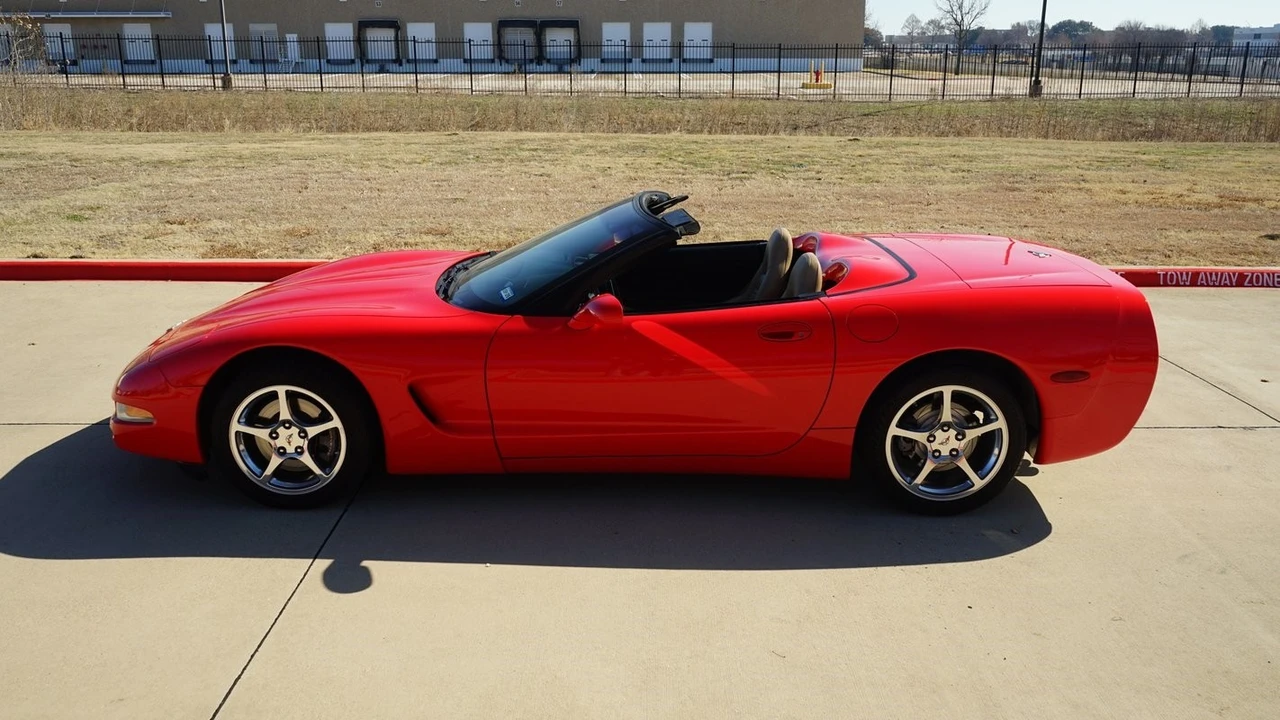 2003 Chevrolet Corvette C5 - Image 7 of 21