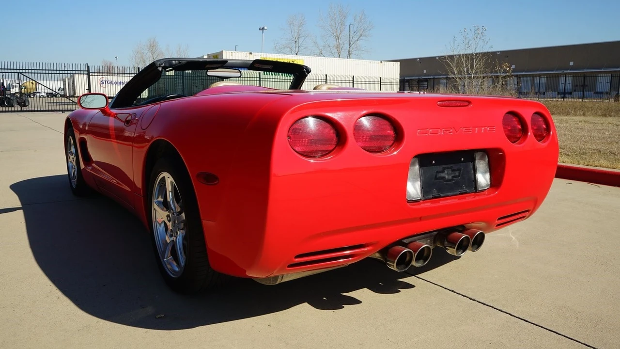 2003 Chevrolet Corvette C5 - Image 11 of 21