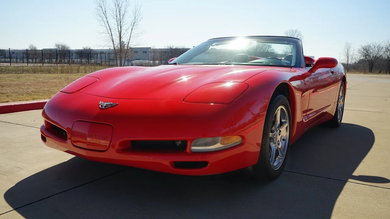 2003 Chevrolet Corvette C5 - Image 4 of 21
