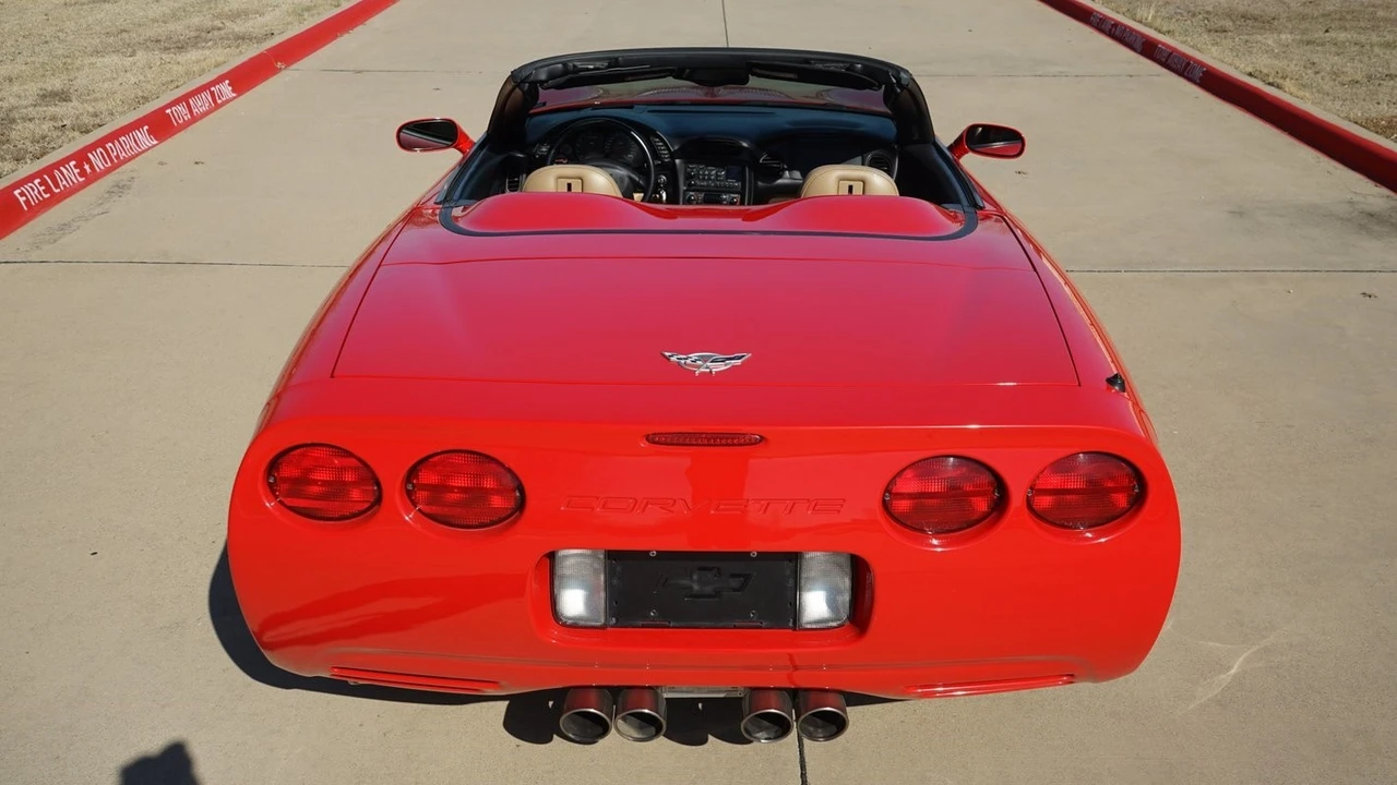 2003 Chevrolet Corvette C5 - Image 13 of 21