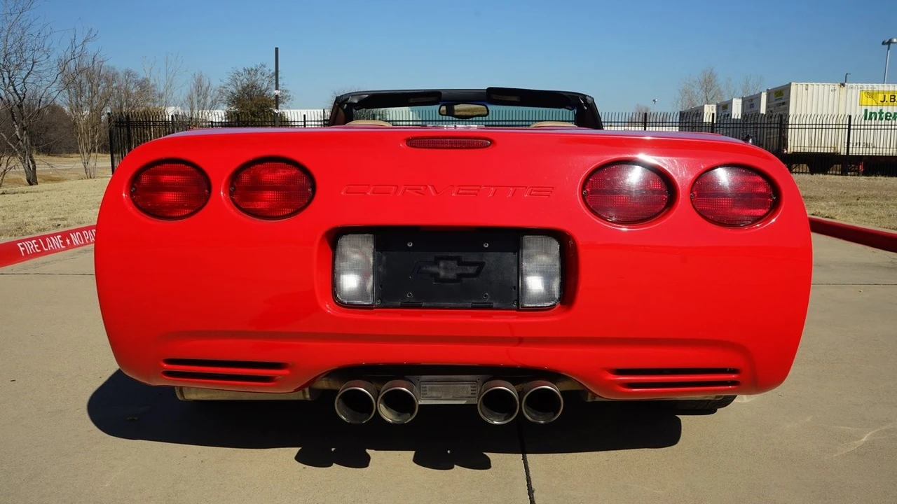 2003 Chevrolet Corvette C5 - Image 14 of 21