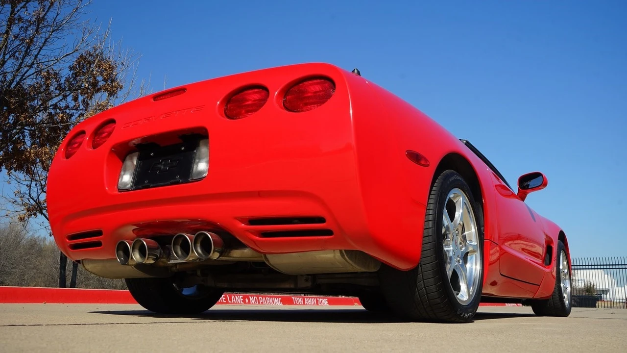 2003 Chevrolet Corvette C5 - Image 18 of 21