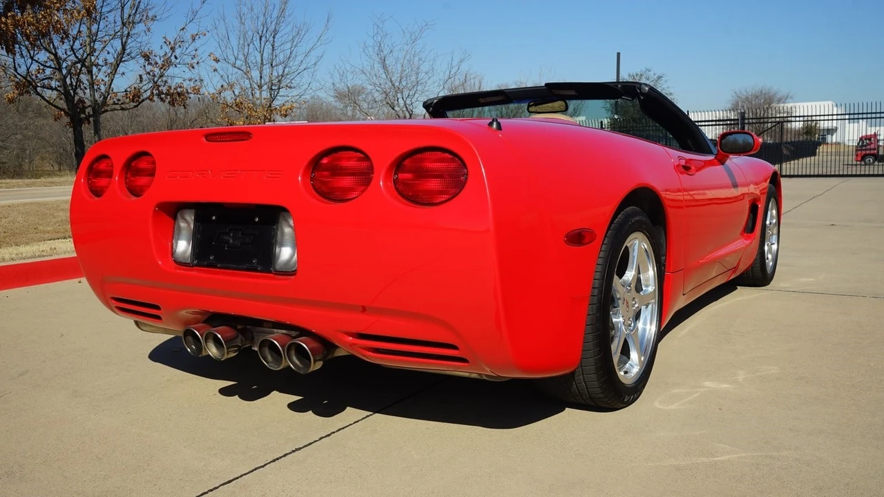 2003 Chevrolet Corvette C5 - Image 17 of 21
