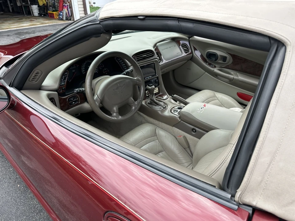 2003 Chevrolet Corvette C5 - Image 29 of 31