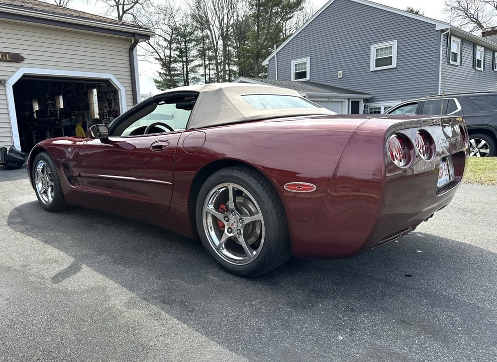 2003 Chevrolet Corvette C5 - Image 30 of 31