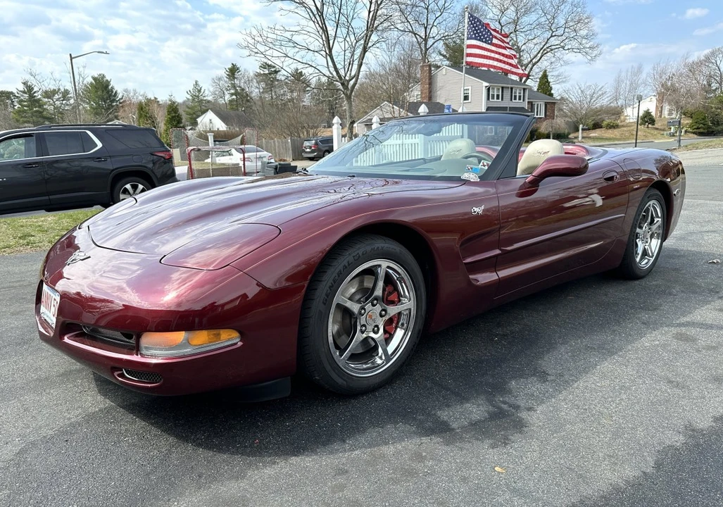 2003 Chevrolet Corvette C5 - Image 2 of 31