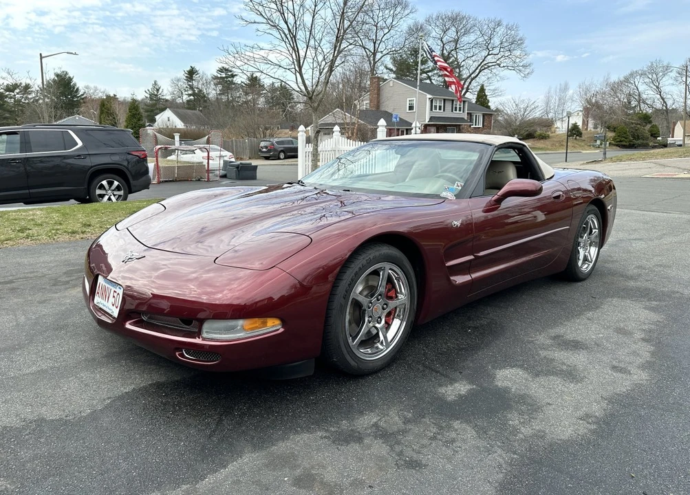 2003 Chevrolet Corvette C5 - Image 4 of 31