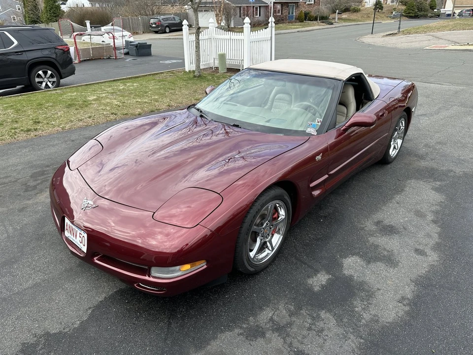 2003 Chevrolet Corvette C5 - Image 5 of 31