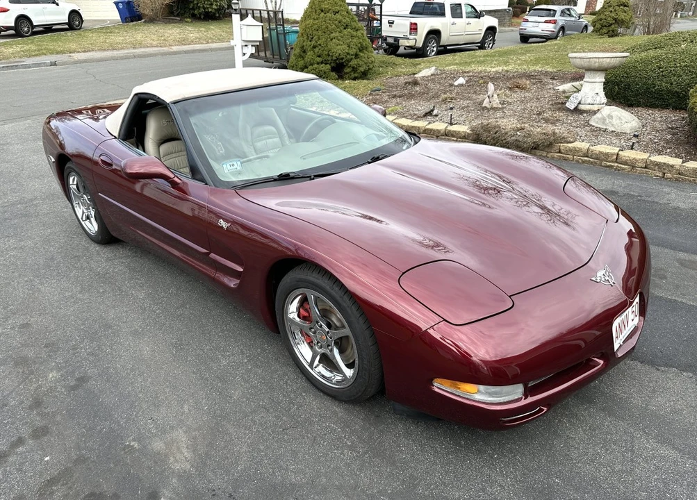 2003 Chevrolet Corvette C5 - Image 6 of 31