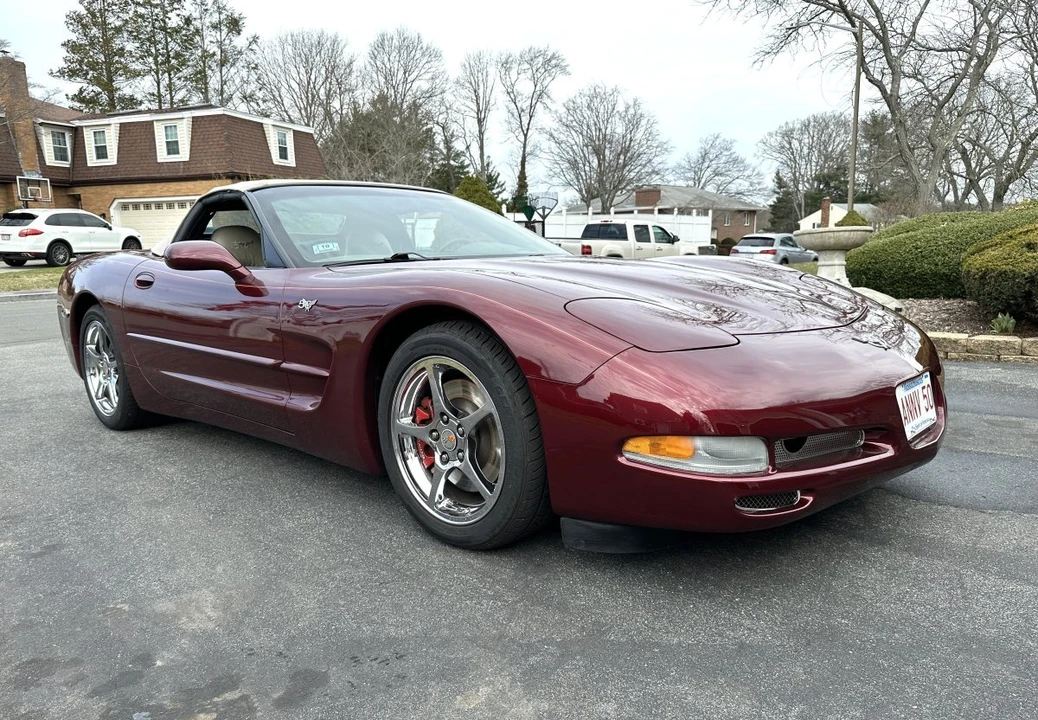 2003 Chevrolet Corvette C5 - Image 7 of 31