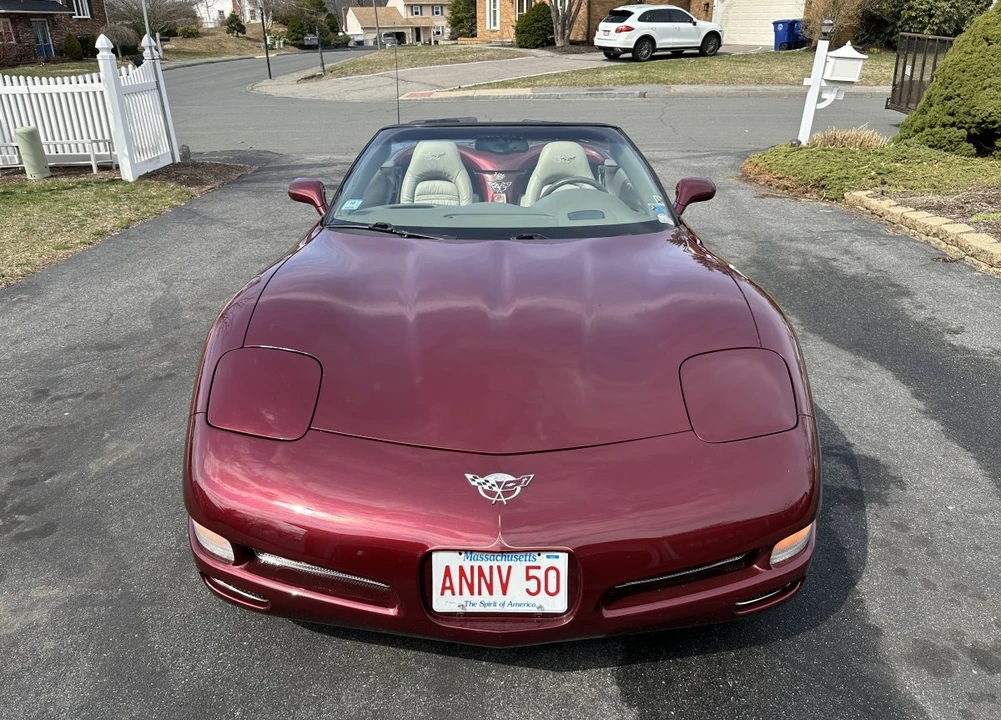 2003 Chevrolet Corvette C5 - Image 9 of 31