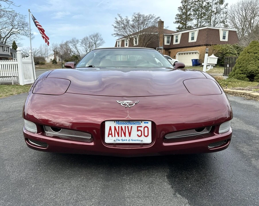 2003 Chevrolet Corvette C5 - Image 10 of 31