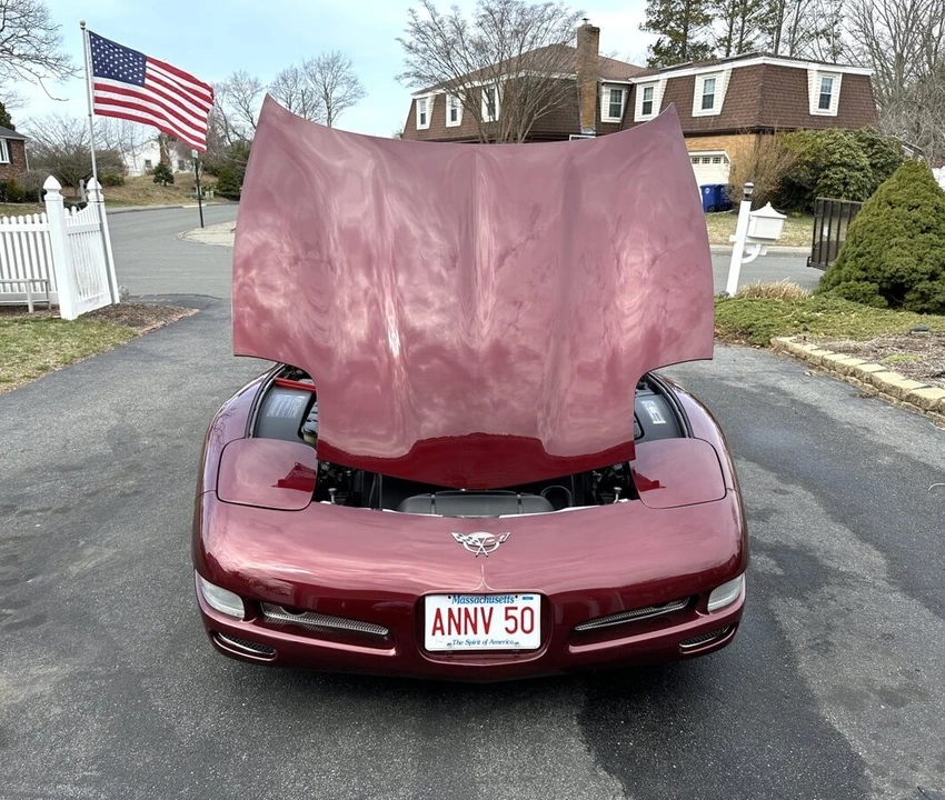 2003 Chevrolet Corvette C5 - Image 13 of 31