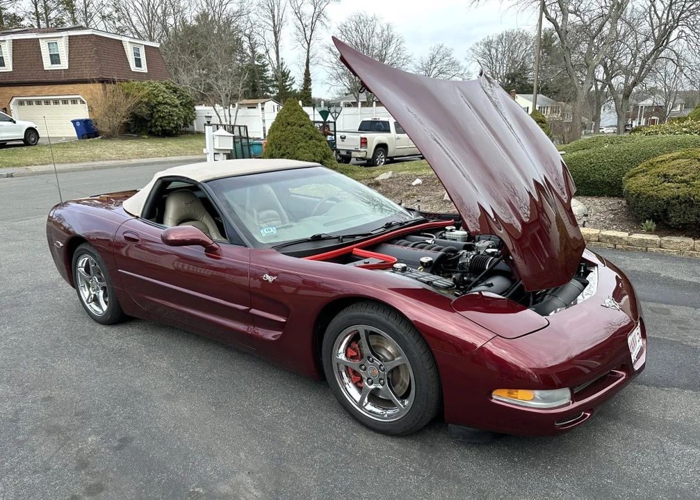 2003 Chevrolet Corvette C5 - Image 14 of 31
