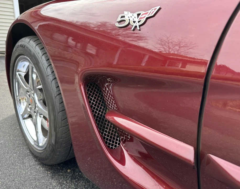 2003 Chevrolet Corvette C5 - Image 15 of 31