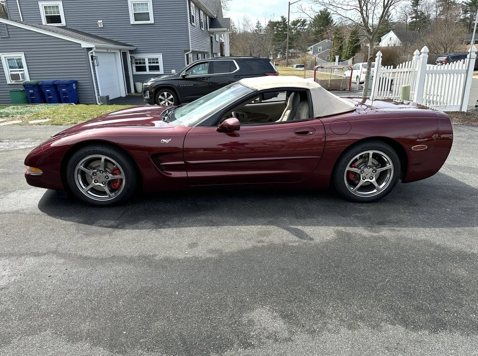 2003 Chevrolet Corvette C5 - Image 16 of 31