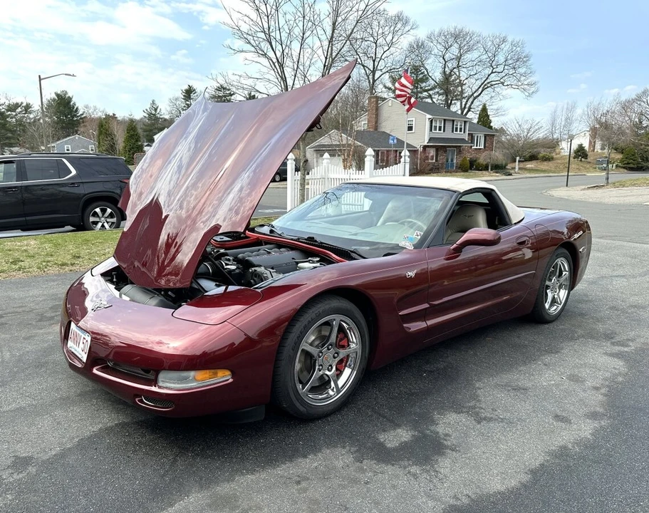 2003 Chevrolet Corvette C5 - Image 17 of 31