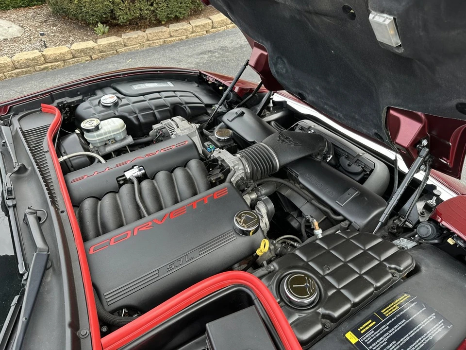 2003 Chevrolet Corvette C5 - Image 20 of 31