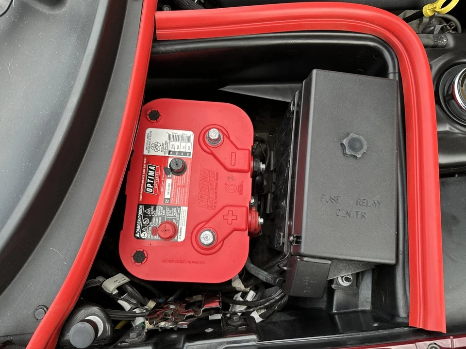 2003 Chevrolet Corvette C5 - Image 24 of 31