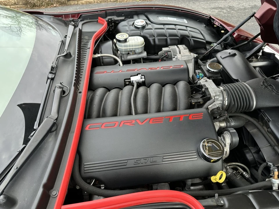 2003 Chevrolet Corvette C5 - Image 25 of 31