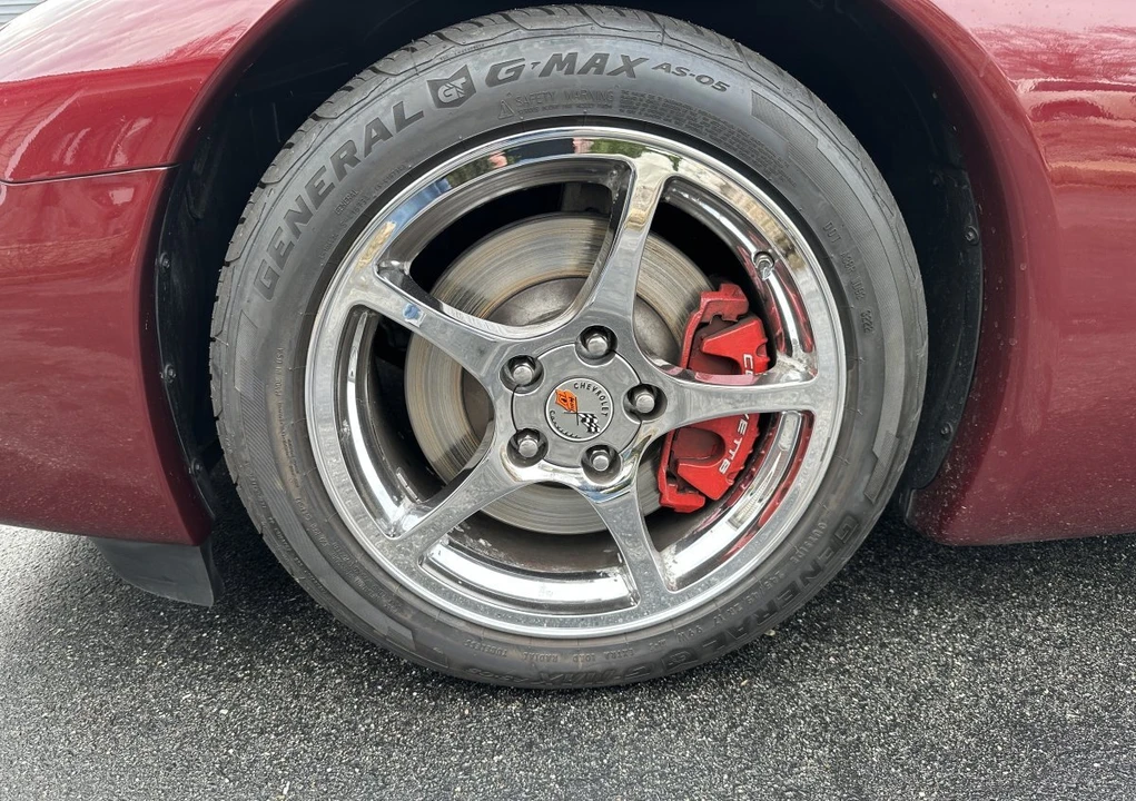 2003 Chevrolet Corvette C5 - Image 26 of 31