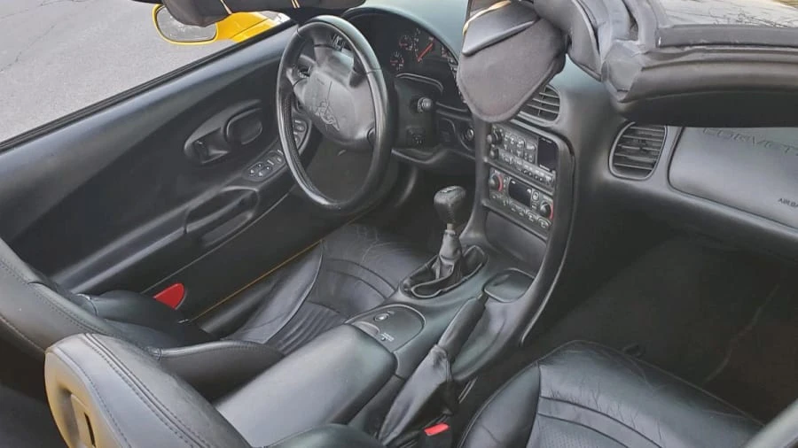 2003 Chevrolet Corvette C5 - Image 3 of 6