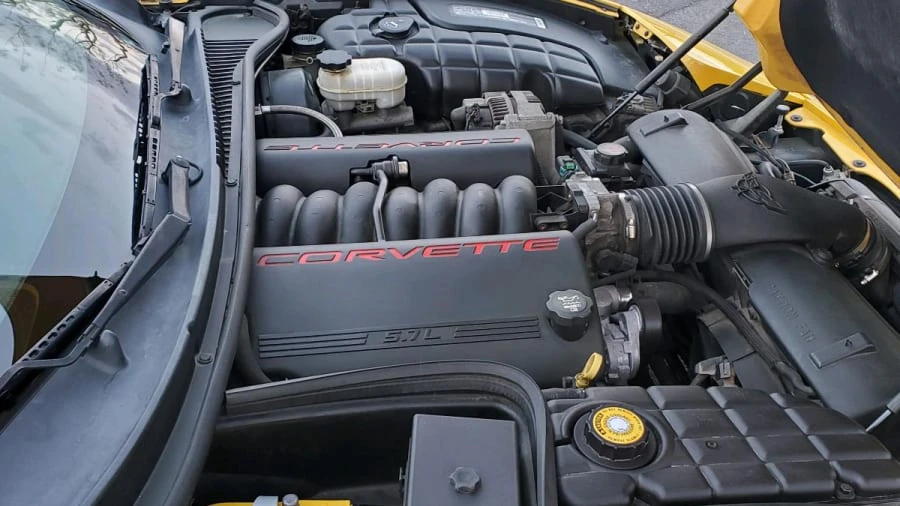 2003 Chevrolet Corvette C5 - Image 4 of 6