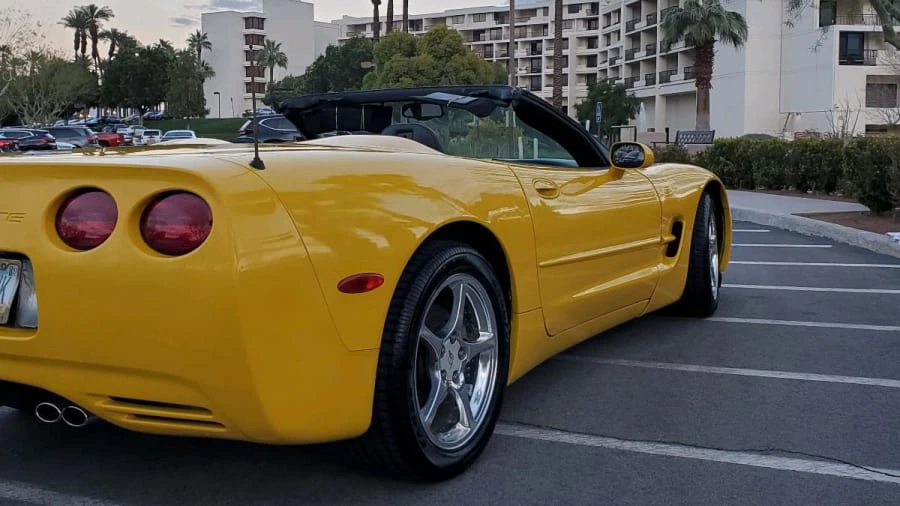 2003 Chevrolet Corvette C5 - Image 5 of 6