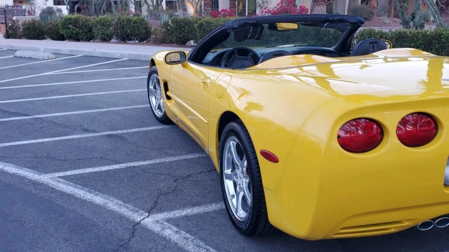 2003 Chevrolet Corvette C5 - Image 6 of 6