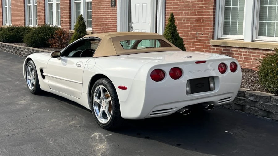 2003 Chevrolet Corvette C5 - Image 3 of 12