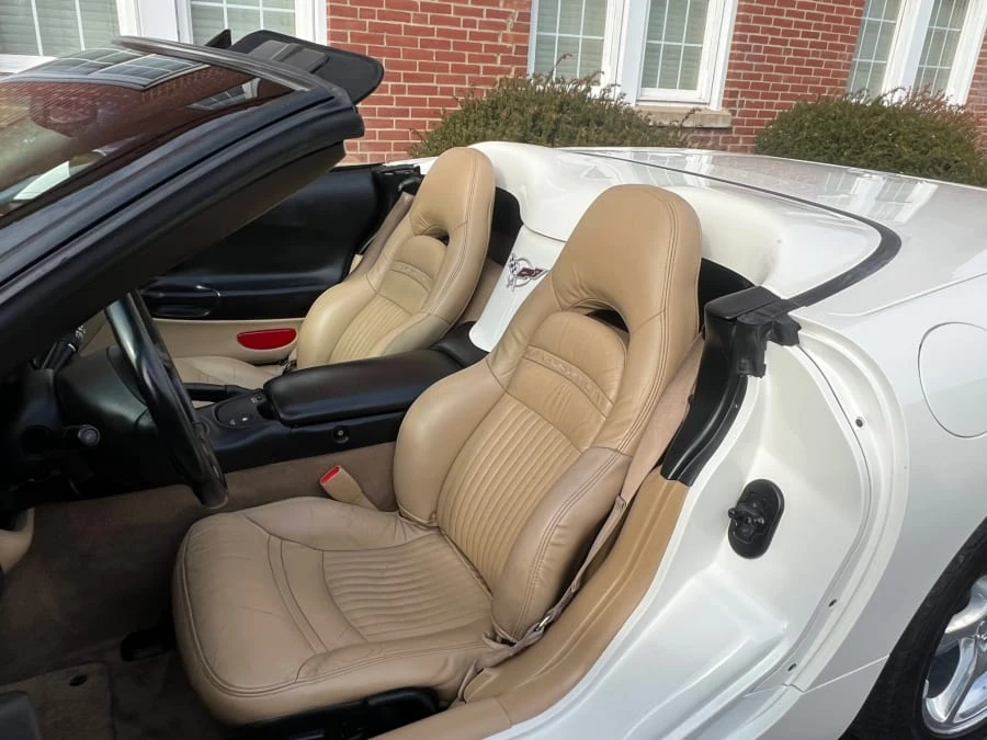 2003 Chevrolet Corvette C5 - Image 9 of 12
