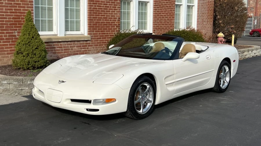 2003 Chevrolet Corvette C5 - Image 4 of 12
