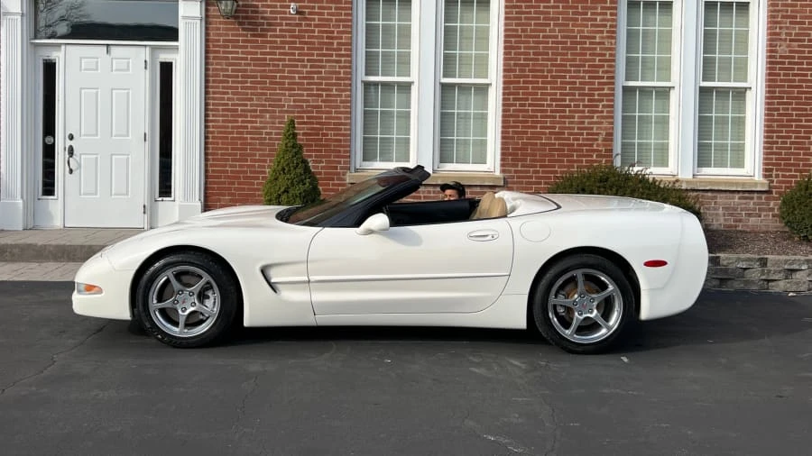 2003 Chevrolet Corvette C5 - Image 5 of 12