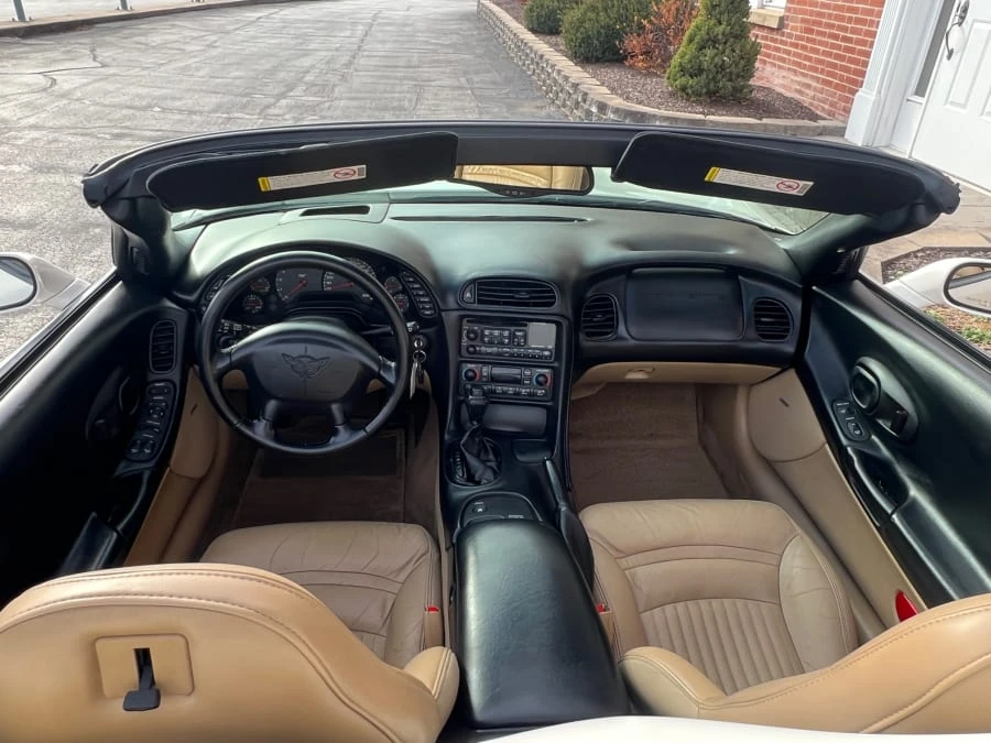 2003 Chevrolet Corvette C5 - Image 8 of 12