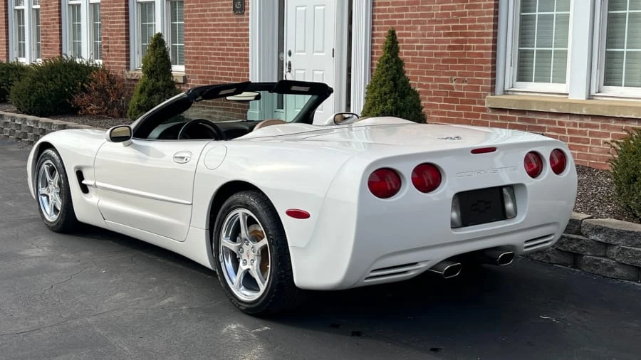 2003 Chevrolet Corvette C5 - Image 6 of 12