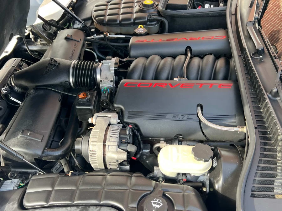2003 Chevrolet Corvette C5 - Image 12 of 12