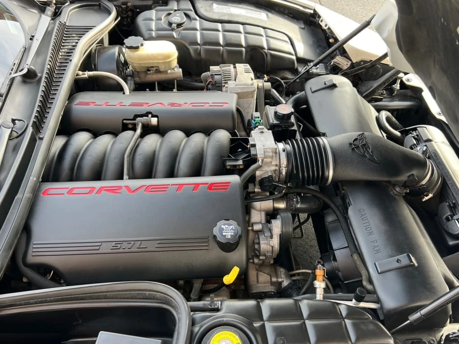 2003 Chevrolet Corvette C5 - Image 11 of 12
