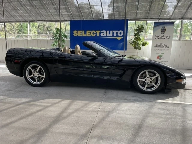 2003 Chevrolet Corvette C5 - Image 5 of 12