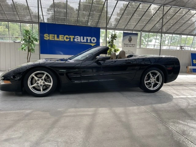 2003 Chevrolet Corvette C5 - Image 21 of 21