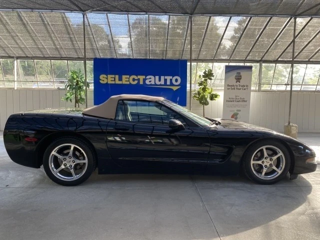 2003 Chevrolet Corvette C5 - Image 4 of 12