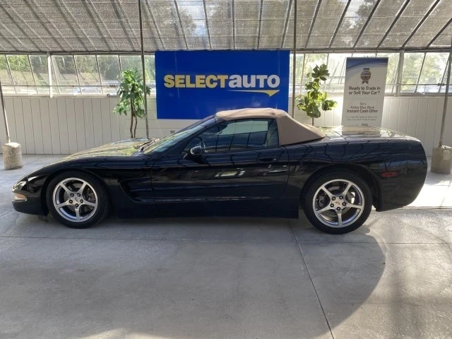 2003 Chevrolet Corvette C5 - Image 15 of 21