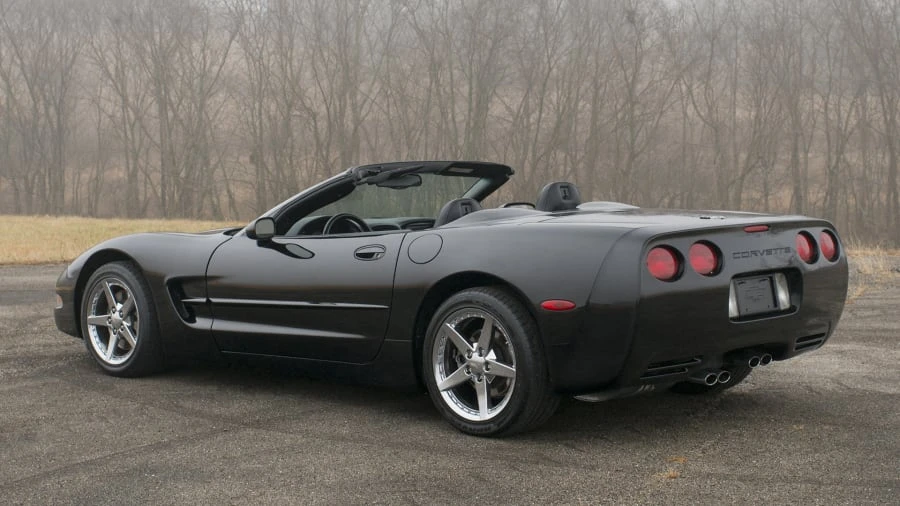 2003 Chevrolet Corvette C5 - Image 3 of 12