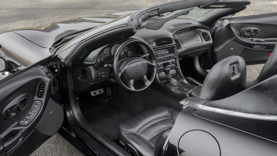 2003 Chevrolet Corvette C5 - Image 4 of 12
