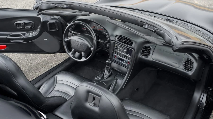 2003 Chevrolet Corvette C5 - Image 5 of 12