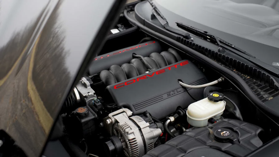 2003 Chevrolet Corvette C5 - Image 6 of 12